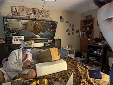 Bad_Boy69_MattZZZ Adlı Modelin Web Kamerası Şovu