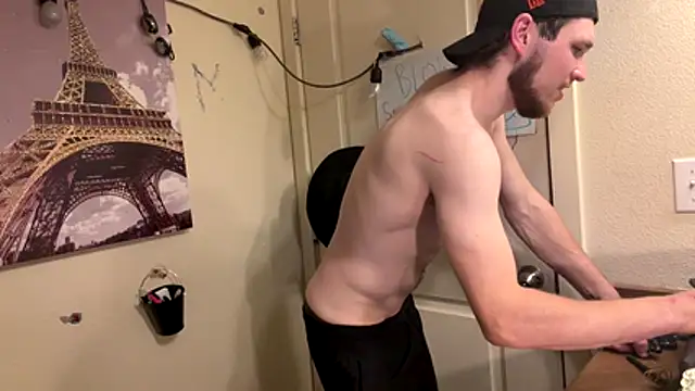 Show webcam de Bad_Boy69_MattZZZ