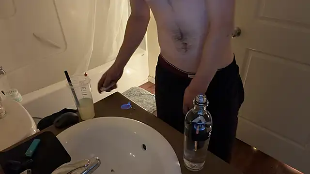 Bad_Boy69_MattZZZ: διαδικτυακό σόου στην κάμερα