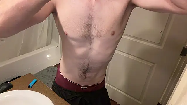 Pokazy przed kamerką – Bad_Boy69_MattZZZ