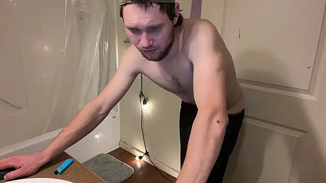 הופעת וובקאם של Bad_Boy69_MattZZZ