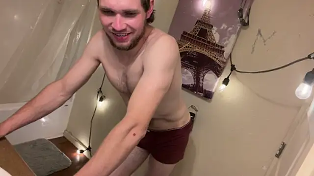 Bad_Boy69_MattZZZ's Webcam Show