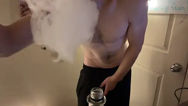 Bad_Boy69_MattZZZ: διαδικτυακό σόου στην κάμερα