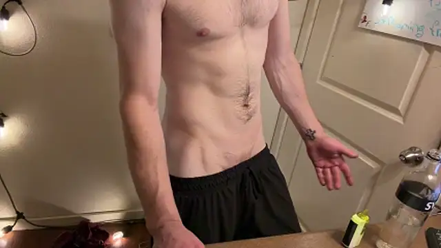 Bad_Boy69_MattZZZ: διαδικτυακό σόου στην κάμερα