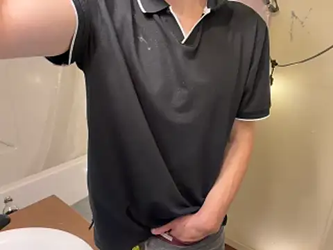 Pokazy przed kamerką – Bad_Boy69_MattZZZ