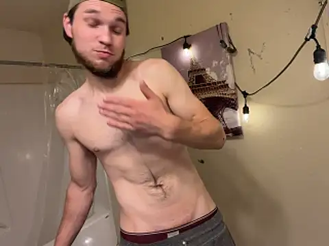 Pertunjukan Kamera Web Bad_Boy69_MattZZZ