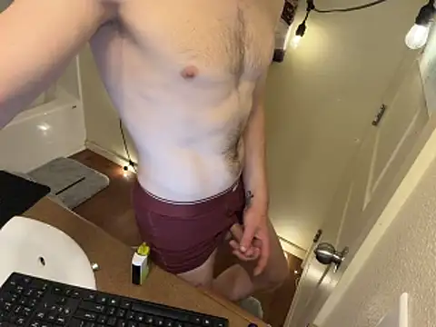 Bad_Boy69_MattZZZ: διαδικτυακό σόου στην κάμερα