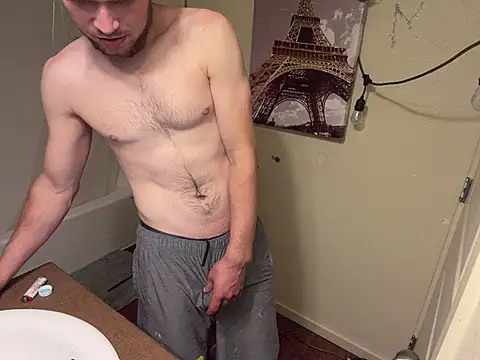 Bad_Boy69_MattZZZ's Webcam Show