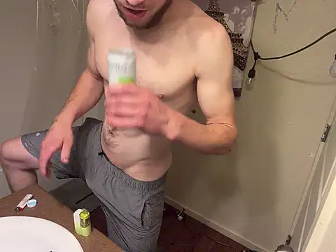 Bad_Boy69_MattZZZ's Webcam Show
