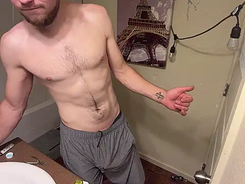 Pertunjukan Kamera Web Bad_Boy69_MattZZZ