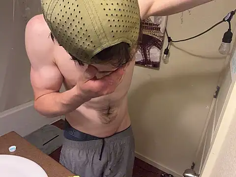 Bad_Boy69_MattZZZ: διαδικτυακό σόου στην κάμερα