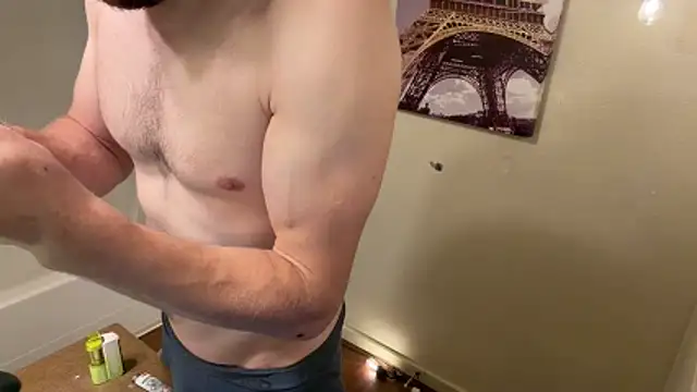 Show webcam de Bad_Boy69_MattZZZ