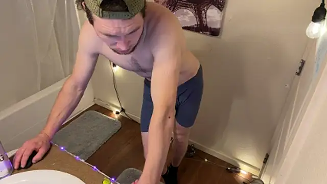 Pokazy przed kamerką – Bad_Boy69_MattZZZ