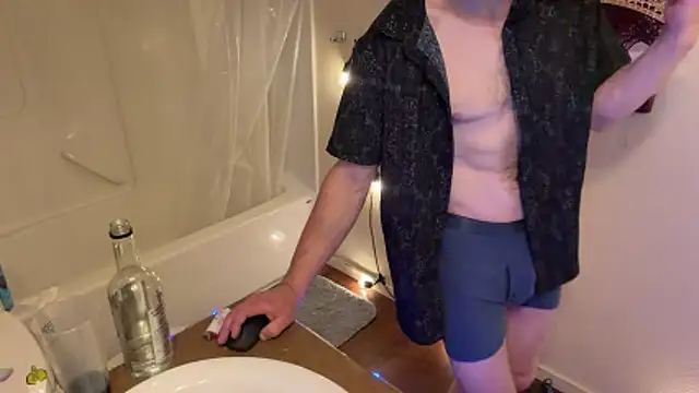 Bad_Boy69_MattZZZ: διαδικτυακό σόου στην κάμερα