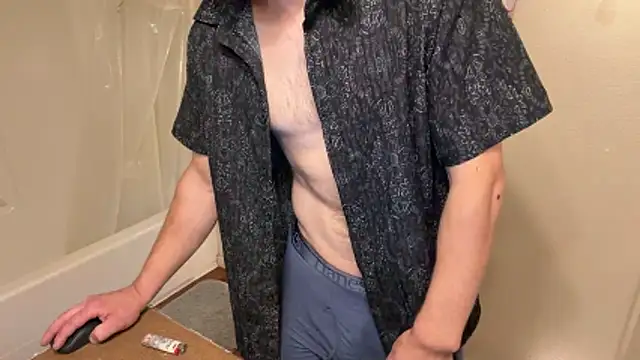 Pokazy przed kamerką – Bad_Boy69_MattZZZ