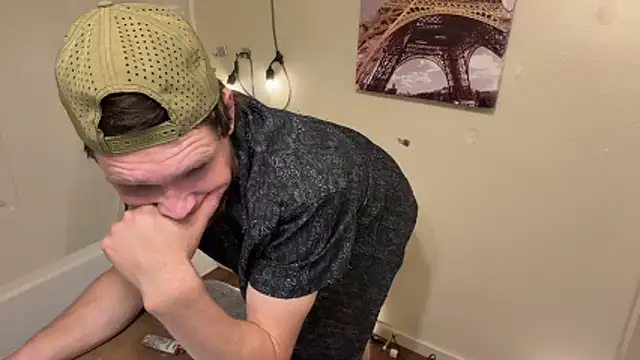 Pokazy przed kamerką – Bad_Boy69_MattZZZ