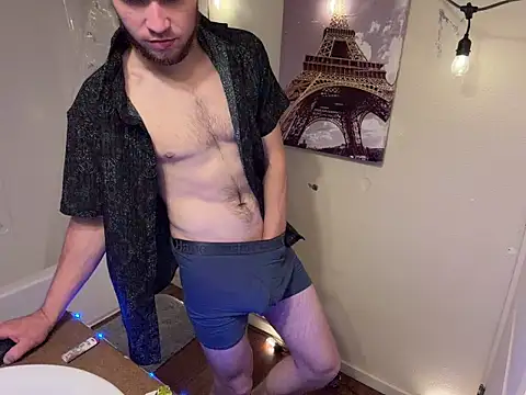 Bad_Boy69_MattZZZ's Webcam Show