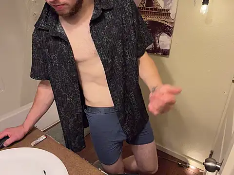 Bad_Boy69_MattZZZ's Webcam Show