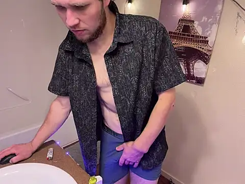 Show webcam de Bad_Boy69_MattZZZ