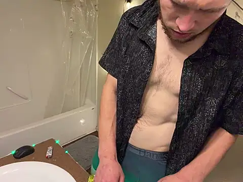Bad_Boy69_MattZZZ's Webcam Show