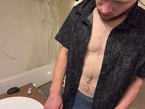 Show webcam de Bad_Boy69_MattZZZ