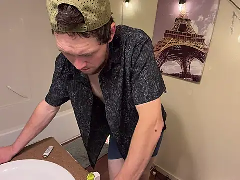 Bad_Boy69_MattZZZ's Webcam Show