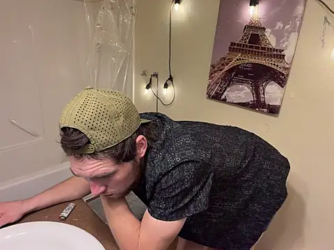 Bad_Boy69_MattZZZ's Webcam Show