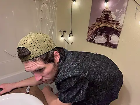 Bad_Boy69_MattZZZ's Webcam Show