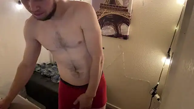 Pokazy przed kamerką – Bad_Boy69_MattZZZ