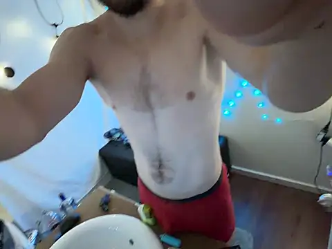 הופעת וובקאם של Bad_Boy69_MattZZZ