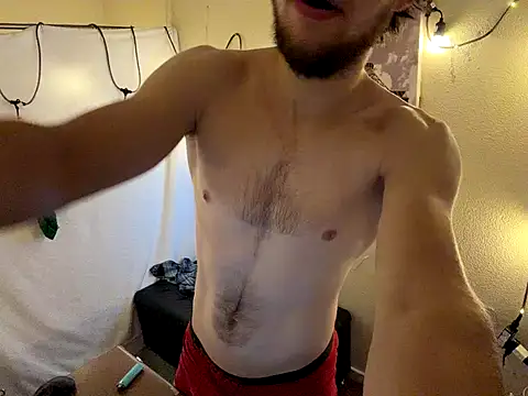 Pertunjukan Kamera Web Bad_Boy69_MattZZZ