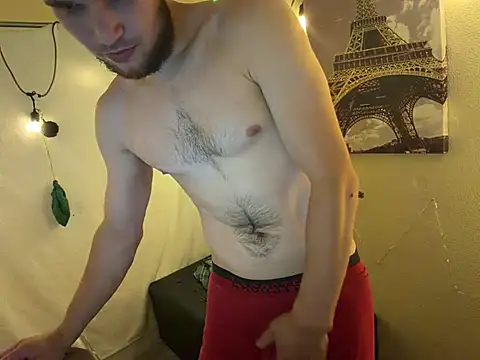 Show webcam de Bad_Boy69_MattZZZ