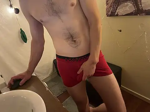 โชว์เว็บแคมของ Bad_Boy69_MattZZZ