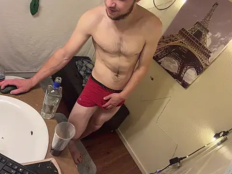 Pertunjukan Kamera Web Bad_Boy69_MattZZZ