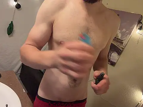 Show webcam de Bad_Boy69_MattZZZ