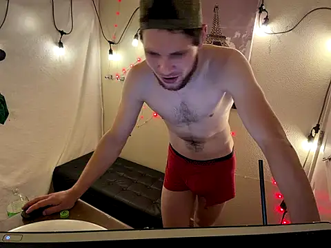 הופעת וובקאם של Bad_Boy69_MattZZZ