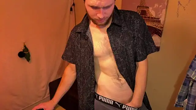 Pertunjukan Kamera Web Bad_Boy69_MattZZZ