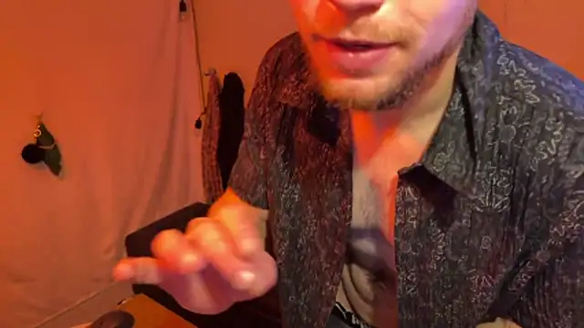 Bad_Boy69_MattZZZ's Webcam Show