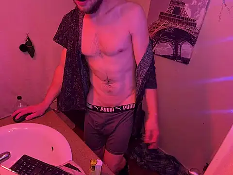 Bad_Boy69_MattZZZ's Webcam Show
