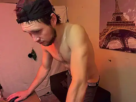 Show de Bad_Boy69_MattZZZ na webcam