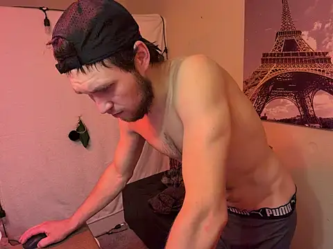 Show de webcam de Bad_Boy69_MattZZZ