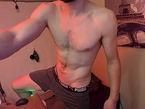 Show de Bad_Boy69_MattZZZ na webcam