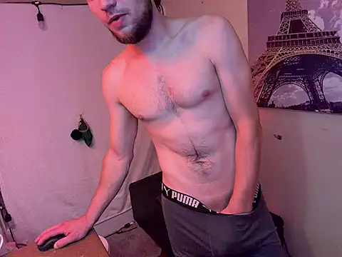 Show webcam de Bad_Boy69_MattZZZ