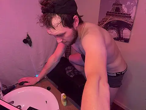 Show Webcam de Bad_Boy69_MattZZZ