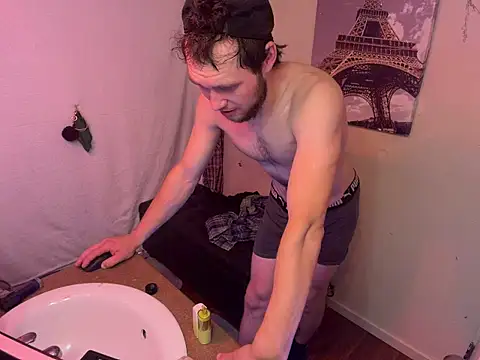 Bad_Boy69_MattZZZ Show in webcam