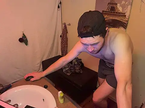 Bad_Boy69_MattZZZ's Webcam Show