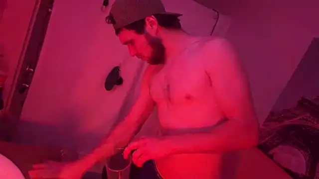 Show webcam de Bad_Boy69_MattZZZ