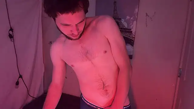Show Webcam de Bad_Boy69_MattZZZ