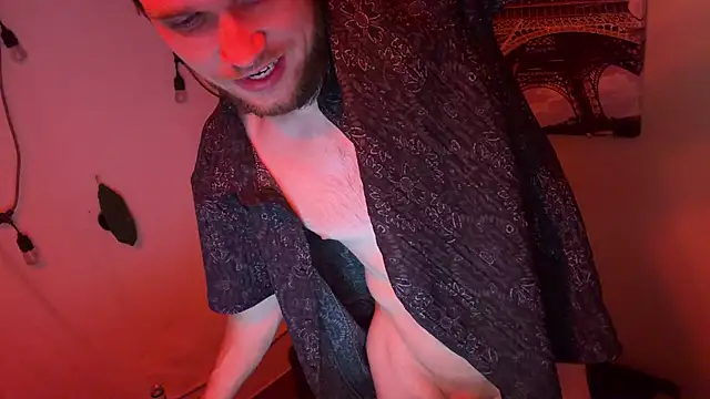 Show webcam de Bad_Boy69_MattZZZ