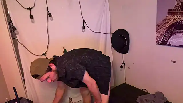 הופעת וובקאם של Bad_Boy69_MattZZZ